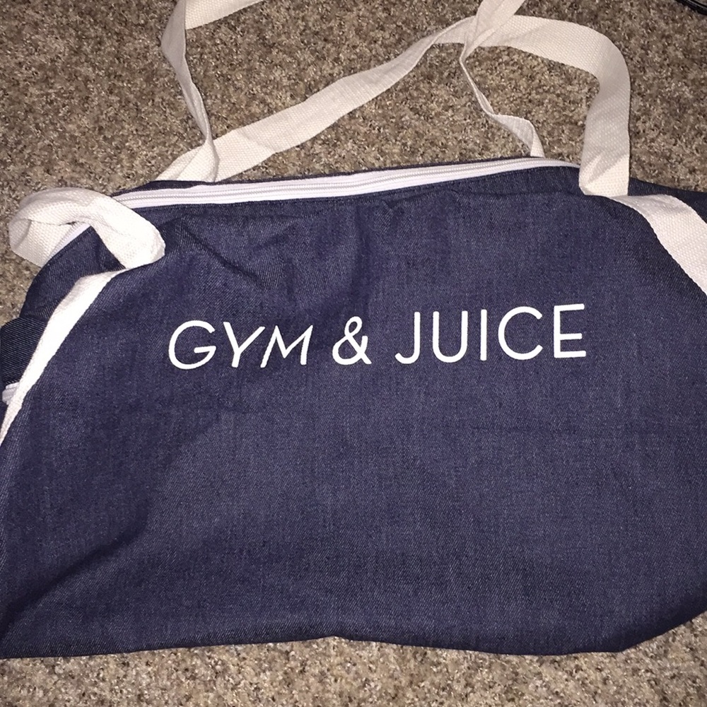 Gym bag!✨